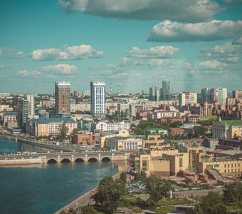 Каменные джунгли