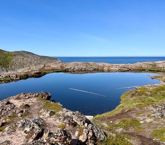 Кольский район. Мурманская область