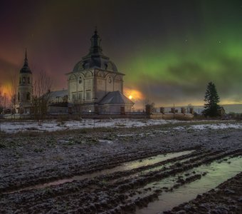 Краски полярного сияния