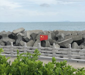 о. Хайнань. Китай