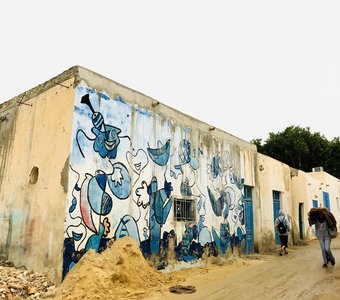 о. Джерба. Тунис