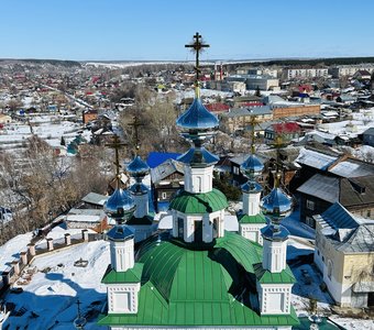 г.Кунгур. Пермский край