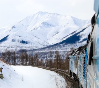 Дорога на Ундыткан