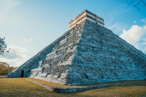 Древние майя использовали близнецов для жертвоприношений