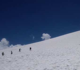 Восхождение