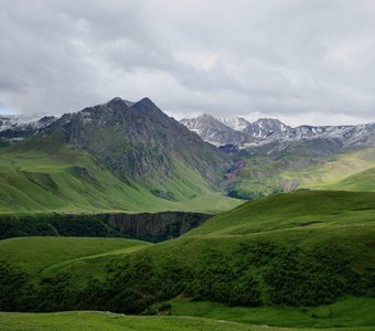 Урочище Джилы-Су
