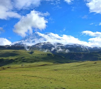 Его Величество Эльбрус