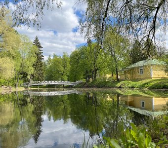 Пушкинское вдохновение в Болдино