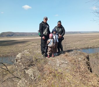 На краю России...