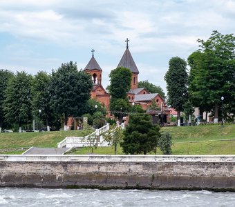 Церковь Святого Георгия (Владикавказ)