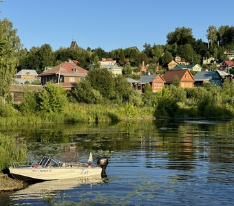 Плес