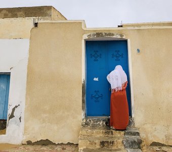 Жители Туниса