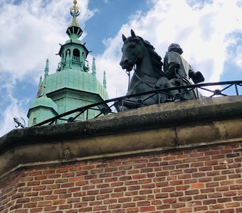 Замок Вавель г.Краков