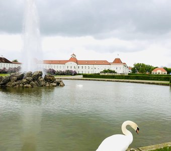 Дворец Нимфенбург г.Мюнхен