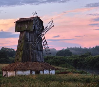 рассвет