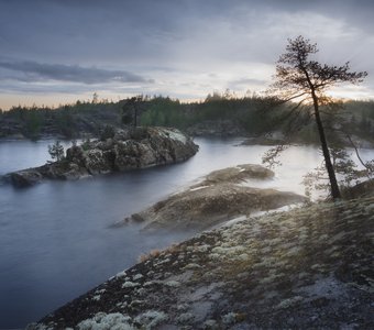 Наперегонки за солнцем