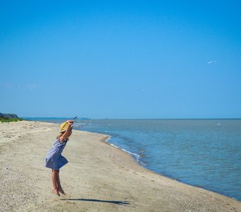 Вот бы мне птицей стать!