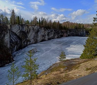 Мраморный каньон