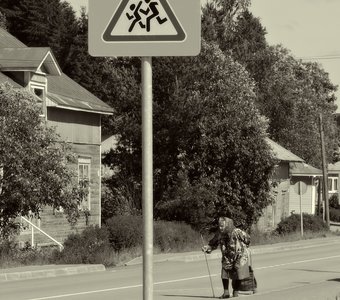 Куда уходит детство?