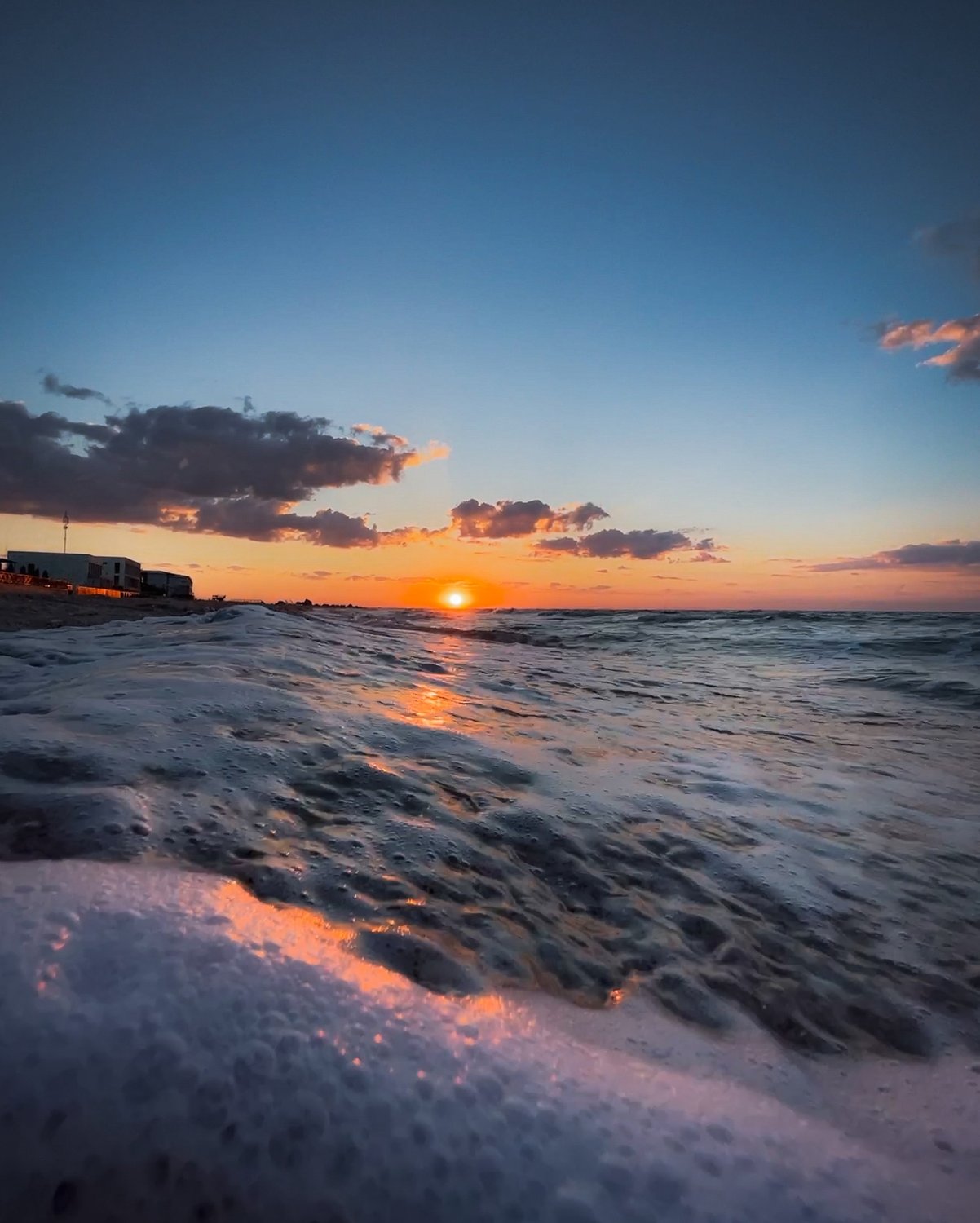 Начало нового дня