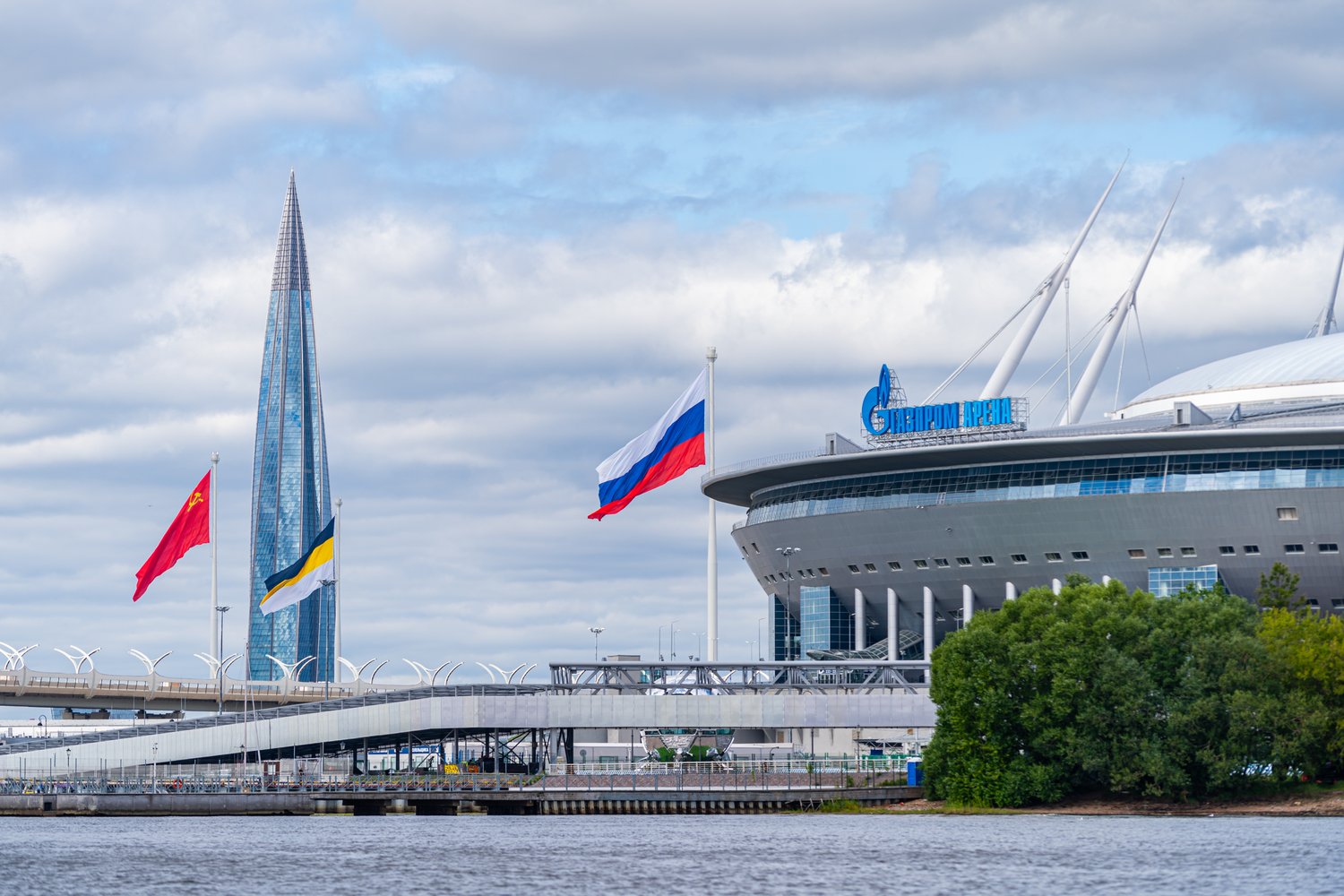 Фото: Санкт-Петербургское государственное бюджетное учреждение «Городское туристско-информационное бюро»