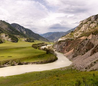 Чуя. У Белого Бома