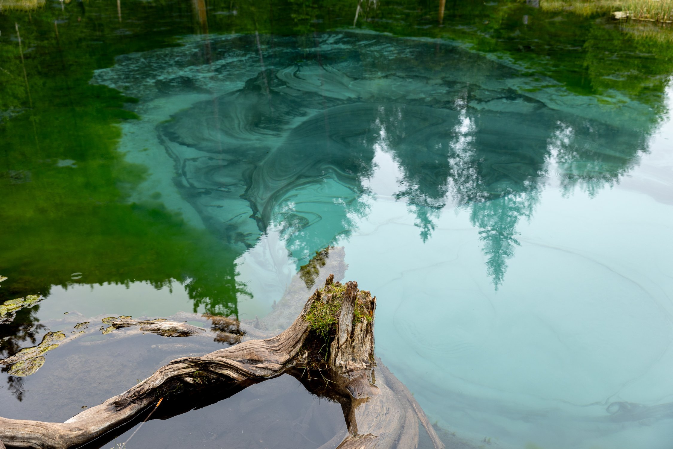 Видения Гейзерова озера