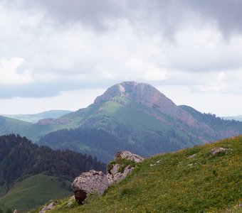 Гора Маркопидж