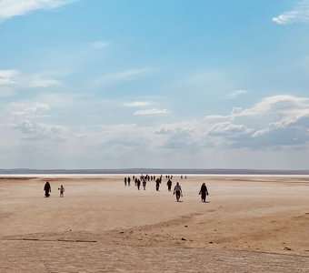 Озеро Туз, Турция