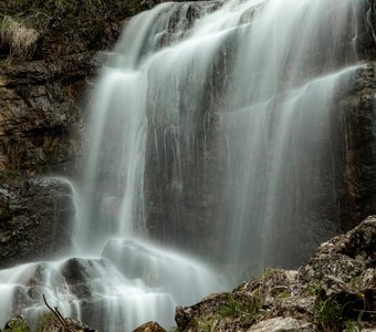 Водопад Куперля