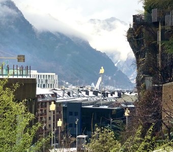 г. Андорра-ла-Велья