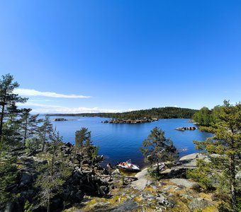 Ладожское шхеры