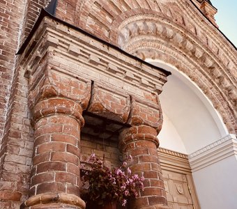 Фрагмент фасада