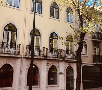 г.Лиссабон. Португалия