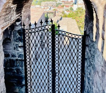 Цитадель Хисар г. Анкара Турция