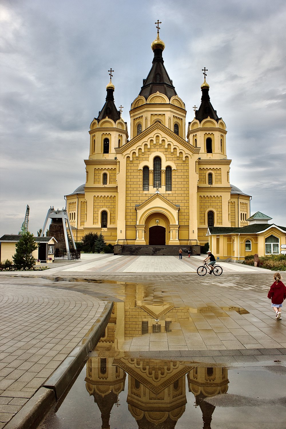 Кафедральный собор во имя Святого князя Александра Невского
