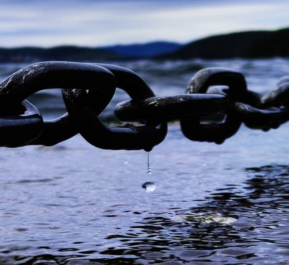 Последняя капля