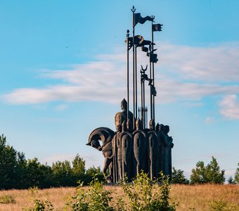 Под покровительством Александра Невского