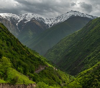 Терлойское ущелье