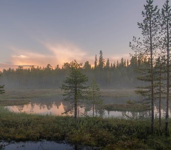 Красота заполярья.