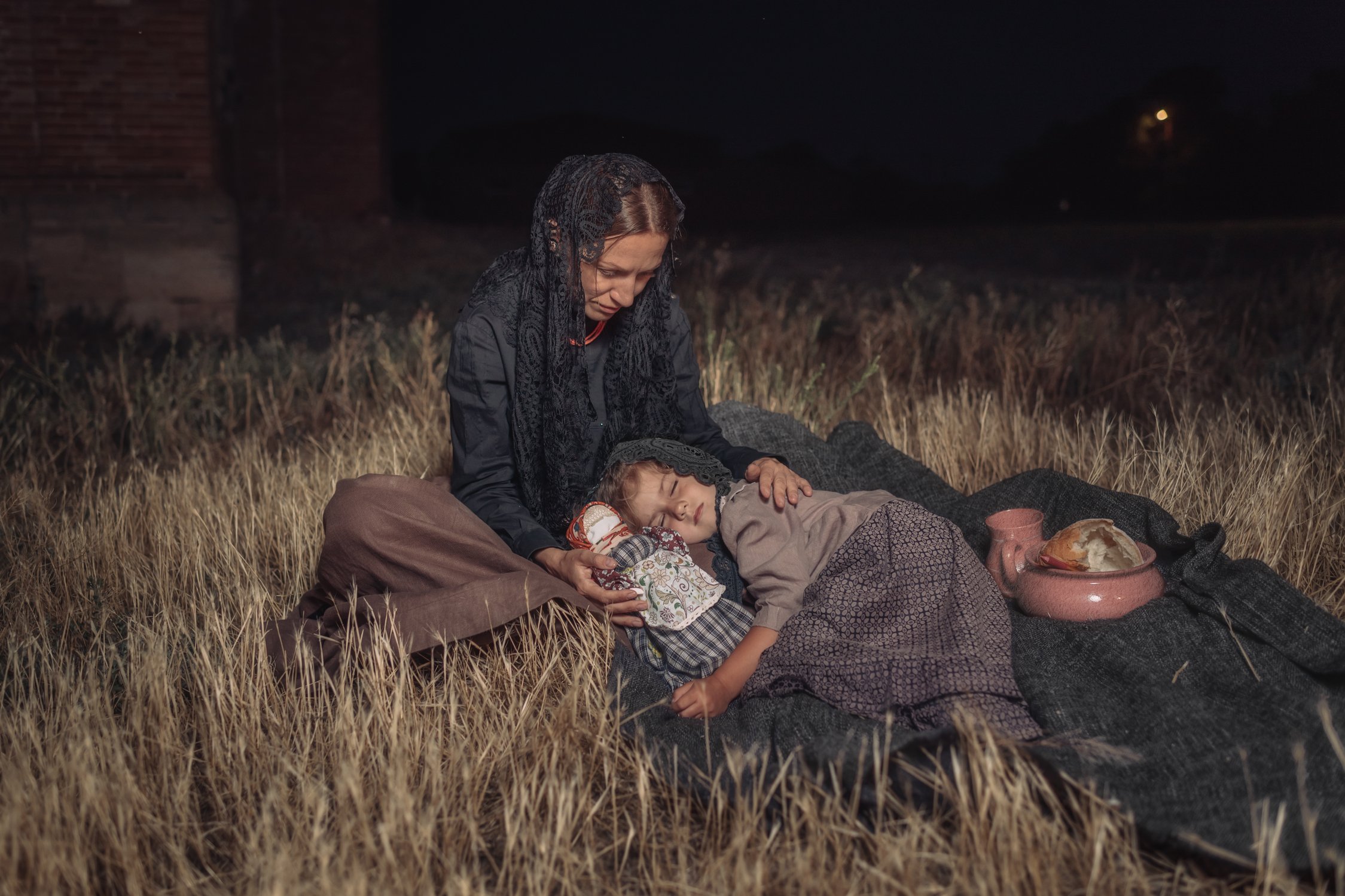 Донские казачки