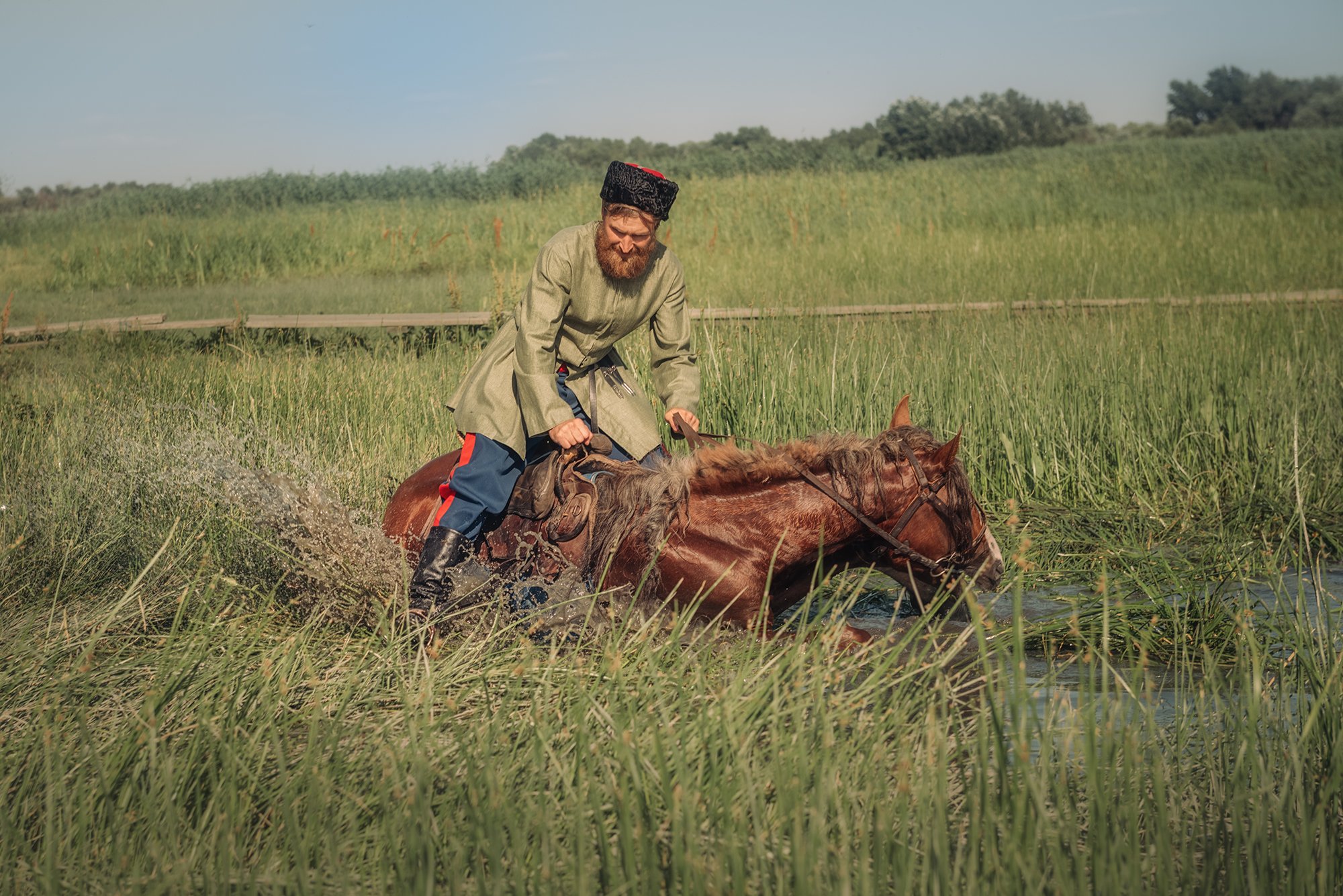 Каков характер у Персика