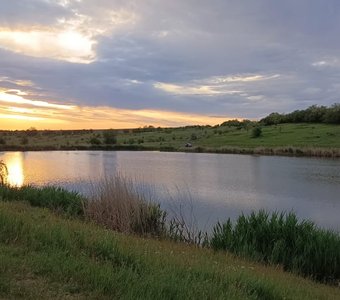 Свежее утро