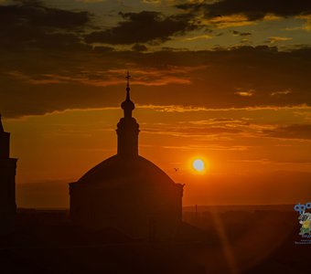 Курский Свято-Троицкий женский монастырь. город Курск