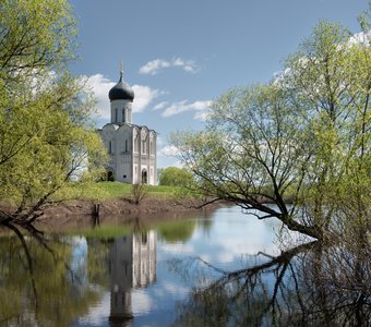 Покрова на Нерли