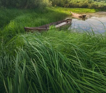 Август наступил