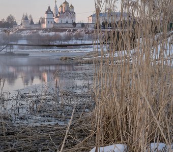 Край мой православный