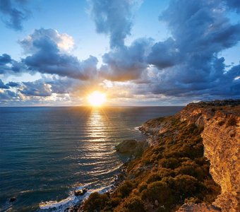 Море Севастополя