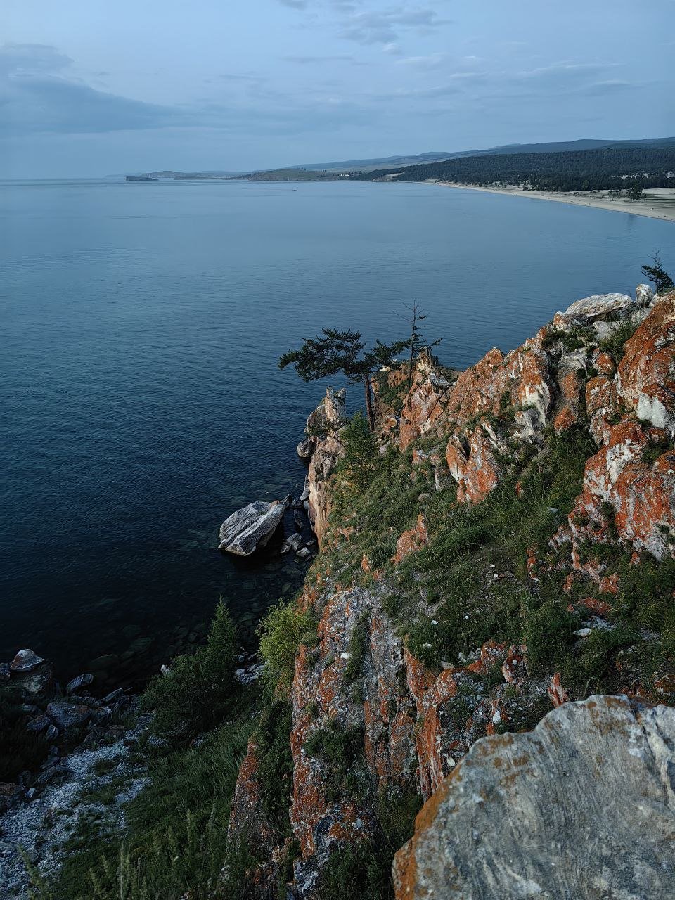 Водная гладь