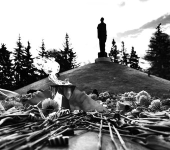 Серия Город воинской славы Малоярославец